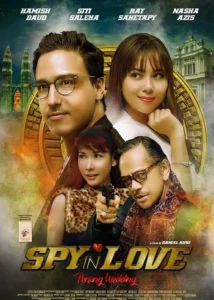 Spy in Love