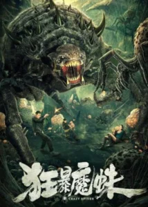Crazy Spider