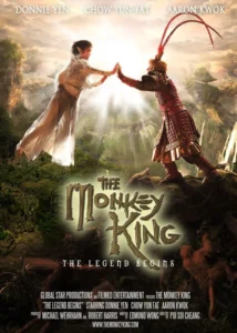 The Monkey King: The Legend Begins